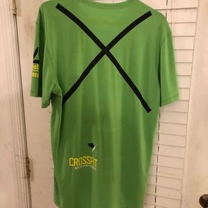 Reebok Shirts - Reebok CrossFit Shirt Large Reebok Shirts - Reebok CrossFit Shirt Large